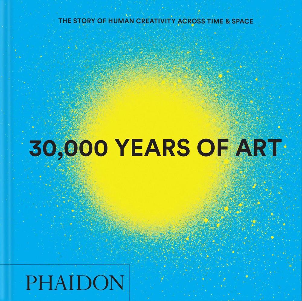 30,000 Years of Art, 9781837291038