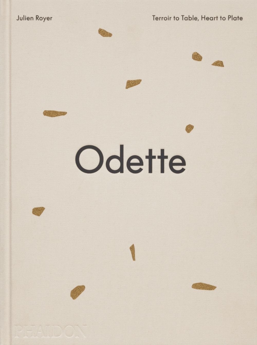 Odette by Julien Royer - ISBN: 9781837291090