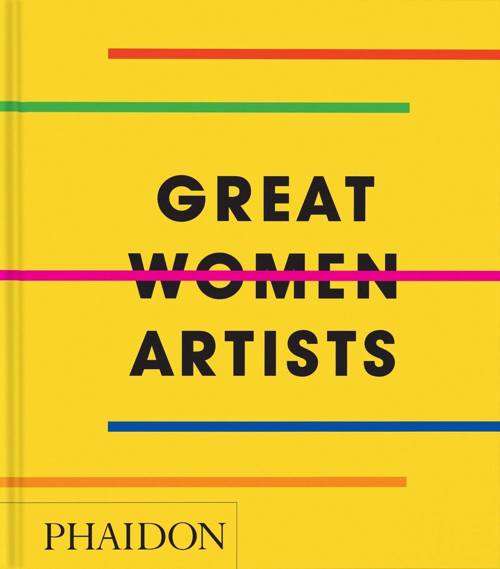 Great Women Artists, 9781837291434