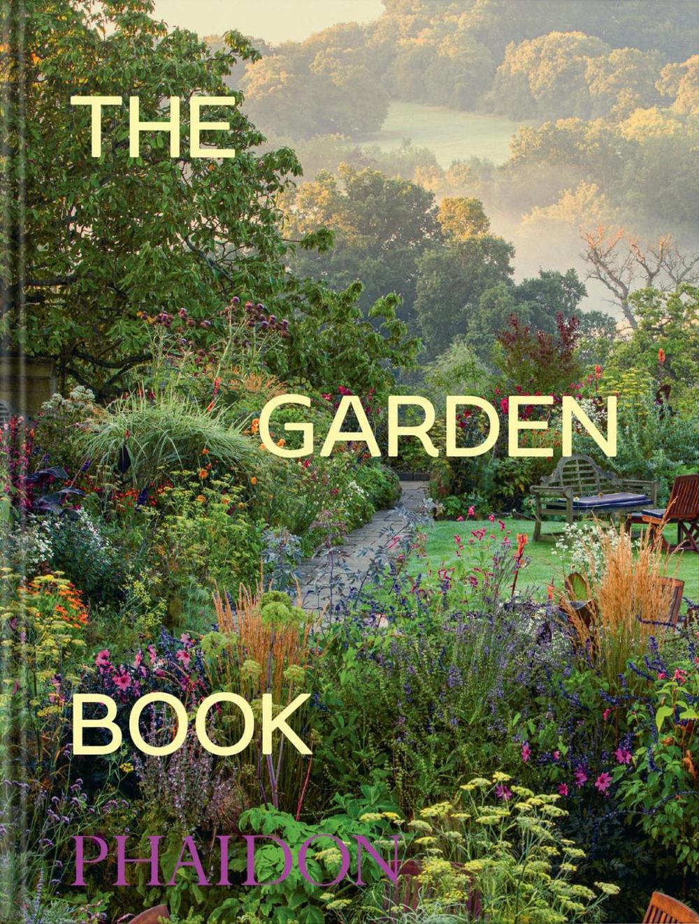 The Garden Book, 9781837291465