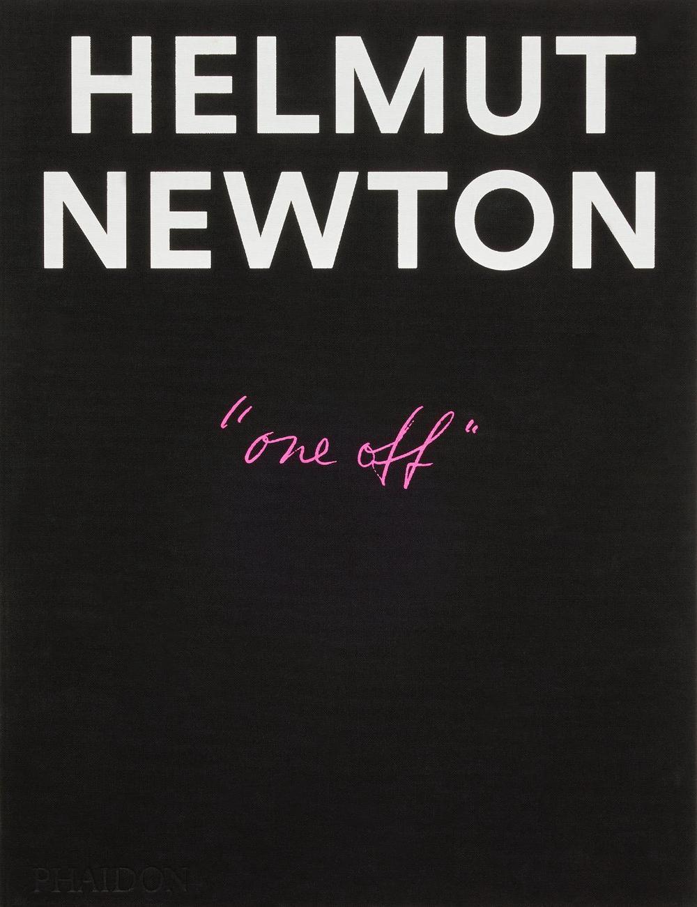 Helmut Newton: One-off, 9781837291519