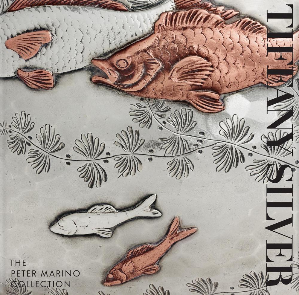 Tiffany Silver by Peter Marino - ISBN: 9781837291953