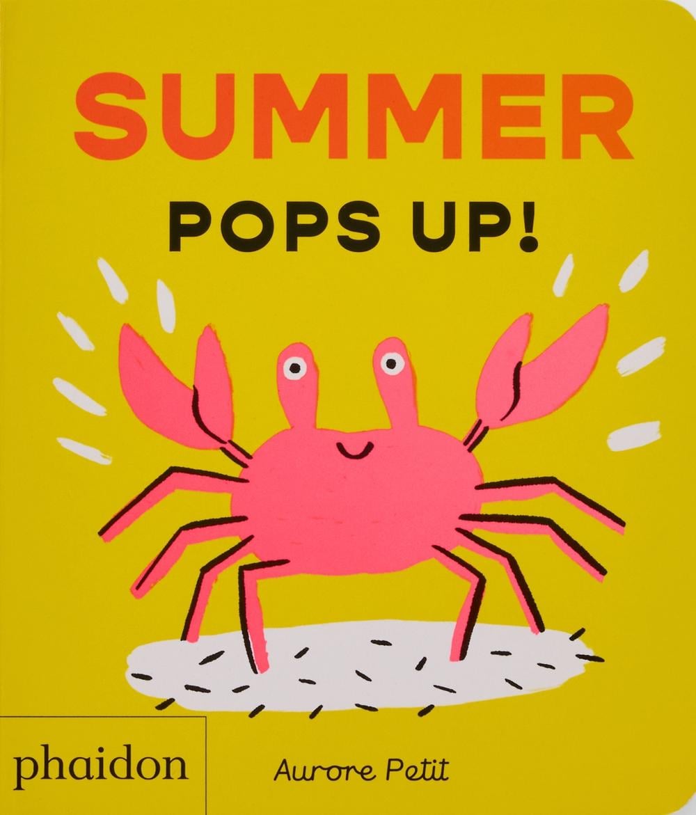 Summer Pops Up! by Aurore Petit - ISBN: 9781837292073