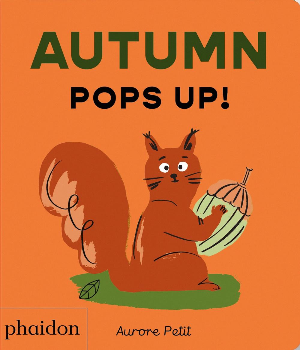 Autumn Pops Up! by Aurore Petit - ISBN: 9781837292080