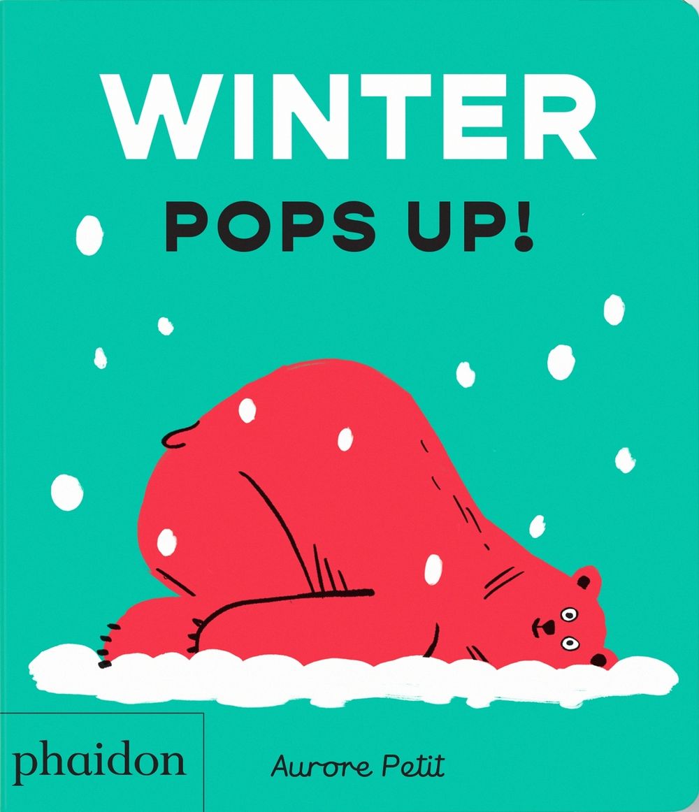 Winter Pops Up! by Aurore Petit - ISBN: 9781837292103