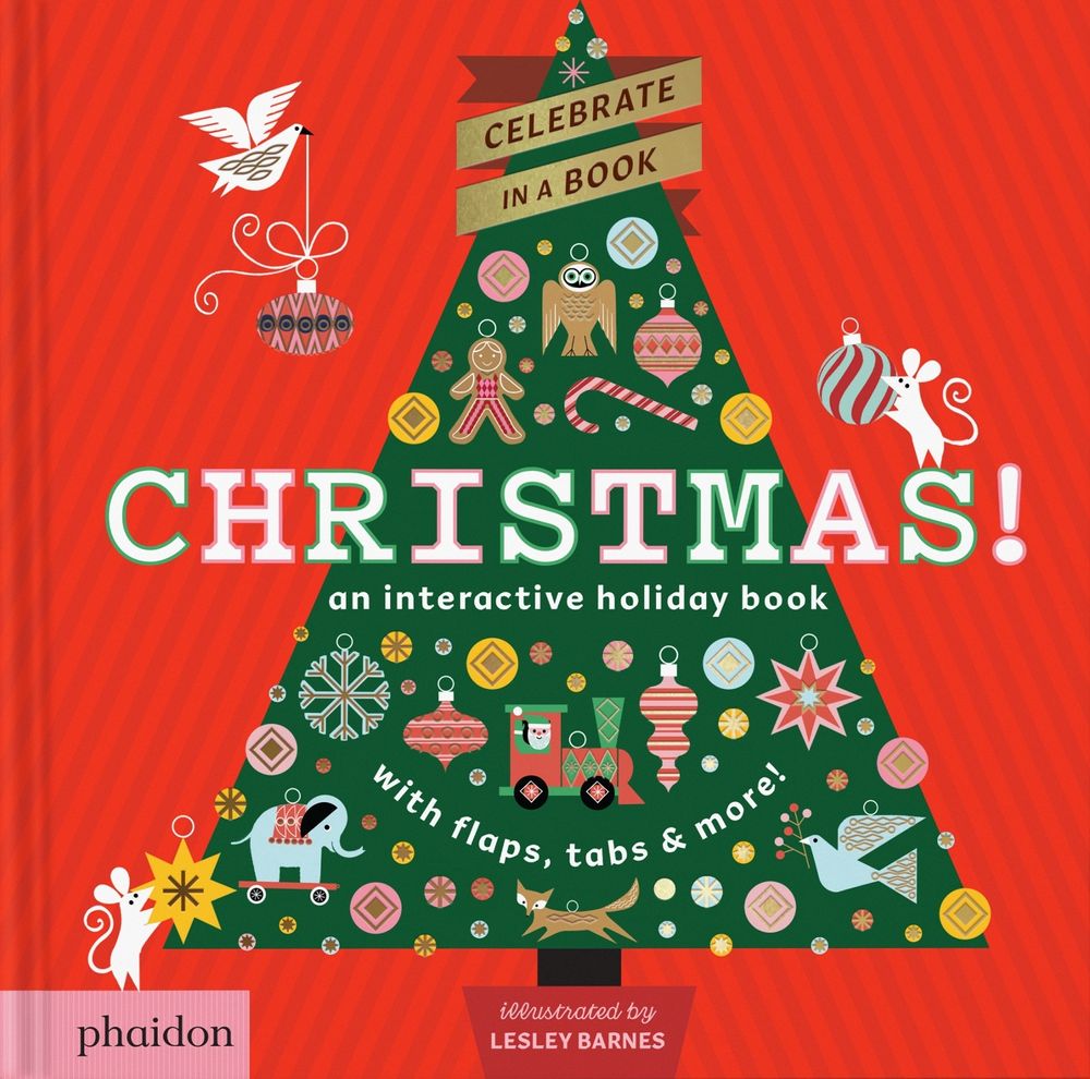 Christmas! by Lesley Barnes - ISBN: 9781837292127