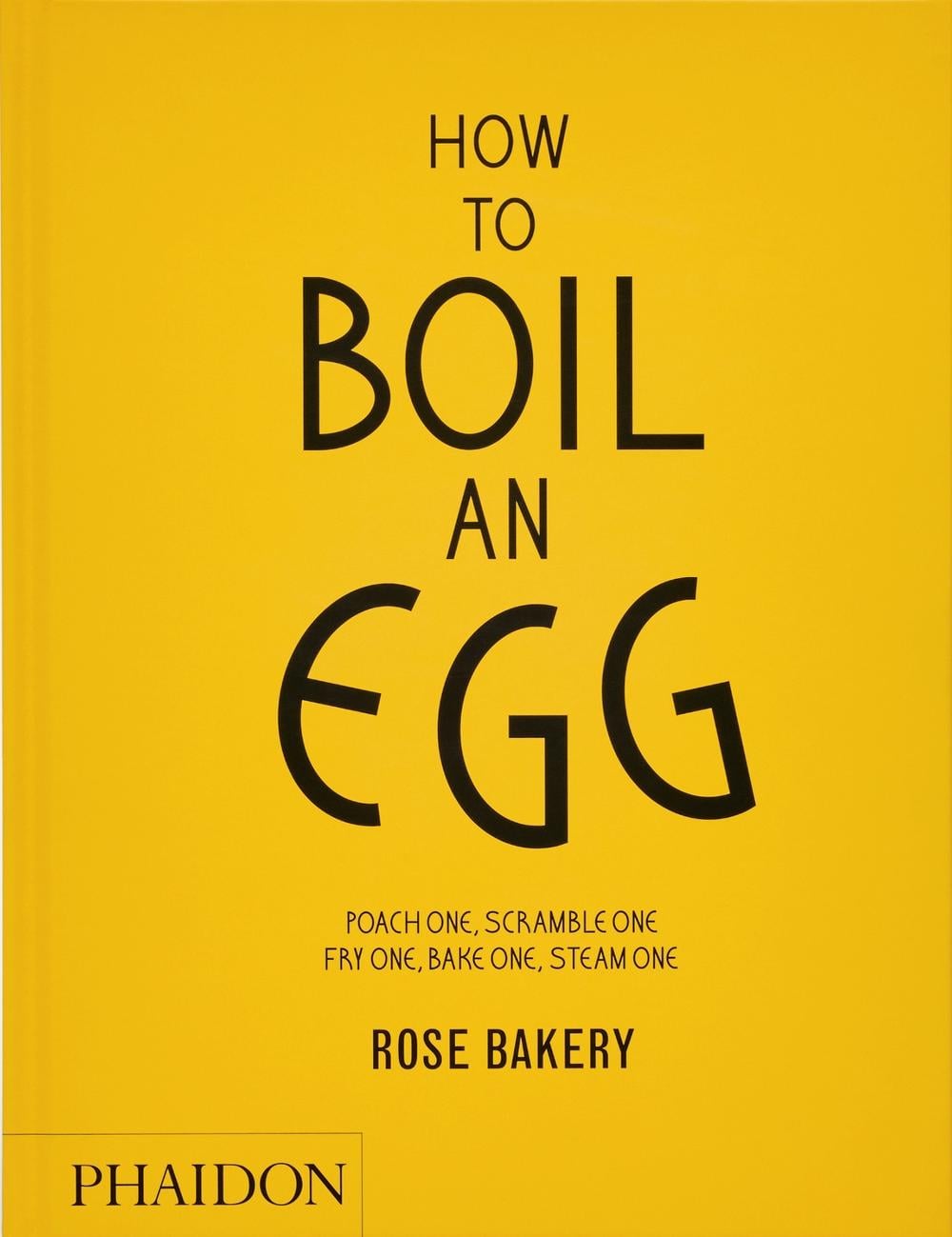 How to Boil an Egg by Rose Carrarini - ISBN: 9781837292233