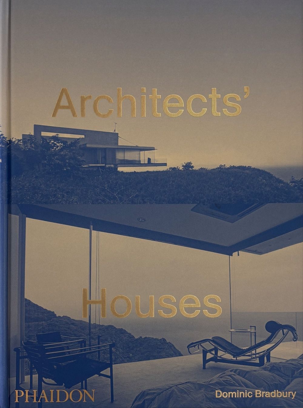 Architects' Houses by Dominic Bradbury - ISBN: 9781837292264