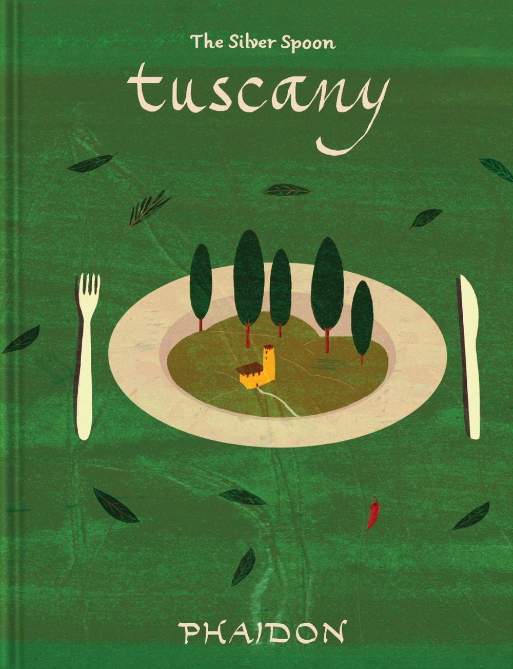 Tuscany by The Silver Spoon Kitchen - ISBN: 9781837292455
