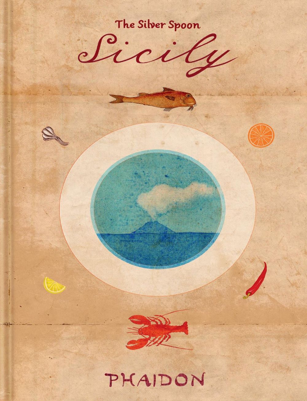 Sicily by The Silver Spoon Kitchen - ISBN: 9781837292462