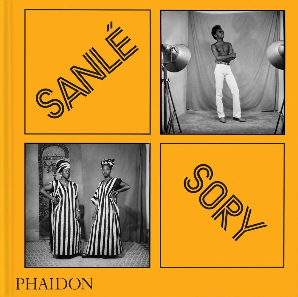 Sanlé Sory by Sanlé Sory - ISBN: 9781837292547