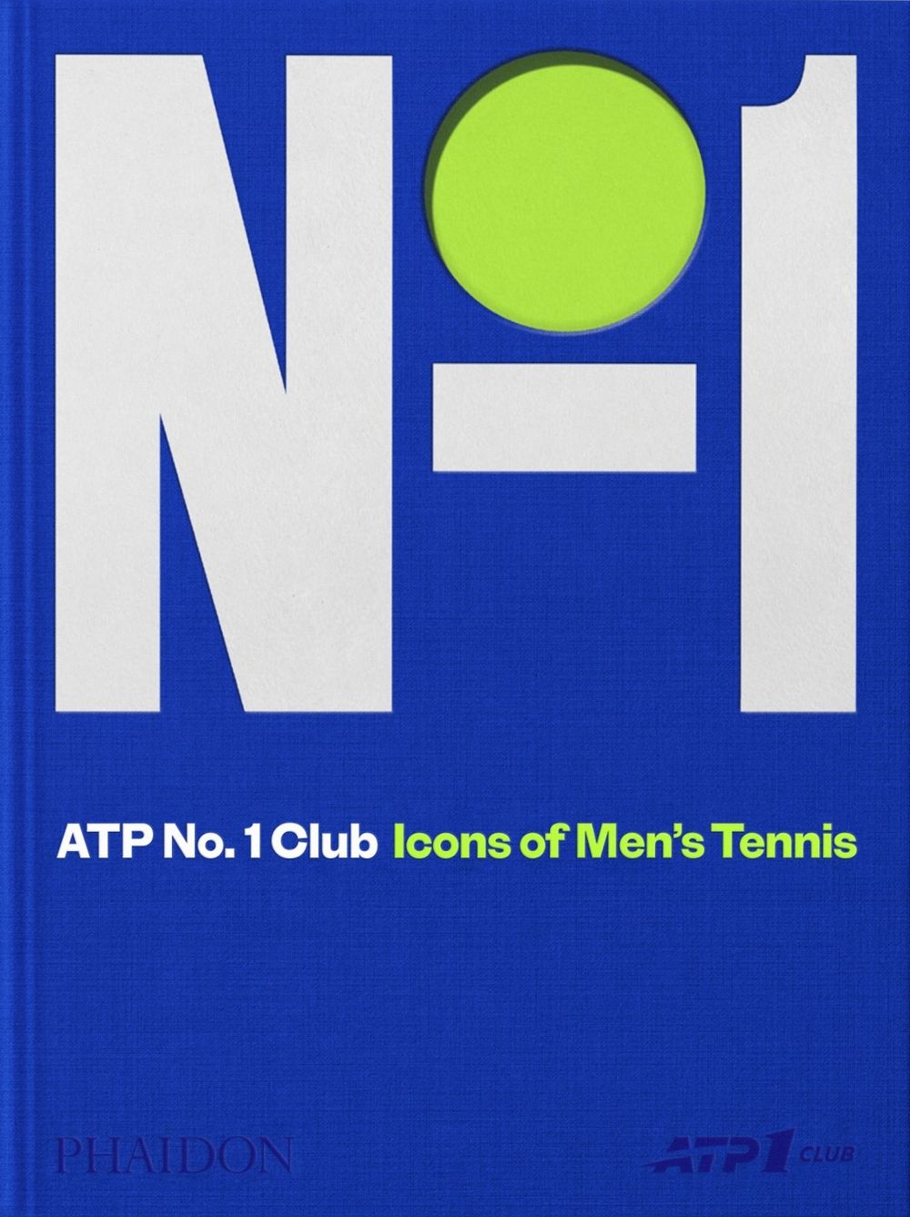 ATP No. 1 Club by The Association of Tennis Professionals - ISBN: 9781837292677