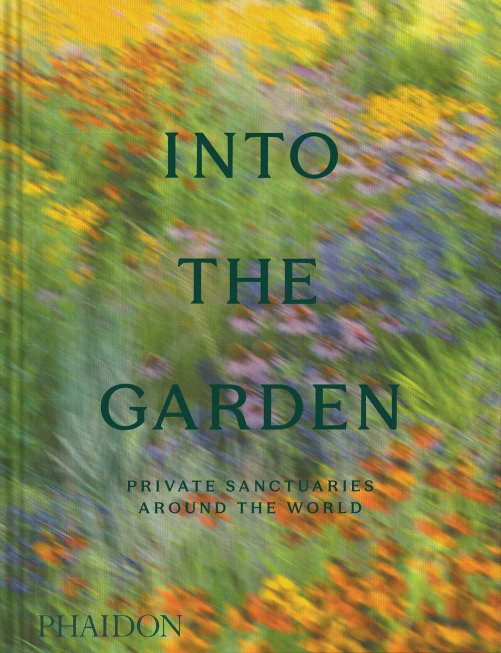 Into the Garden by Phaidon Editors - ISBN: 9781837293117
