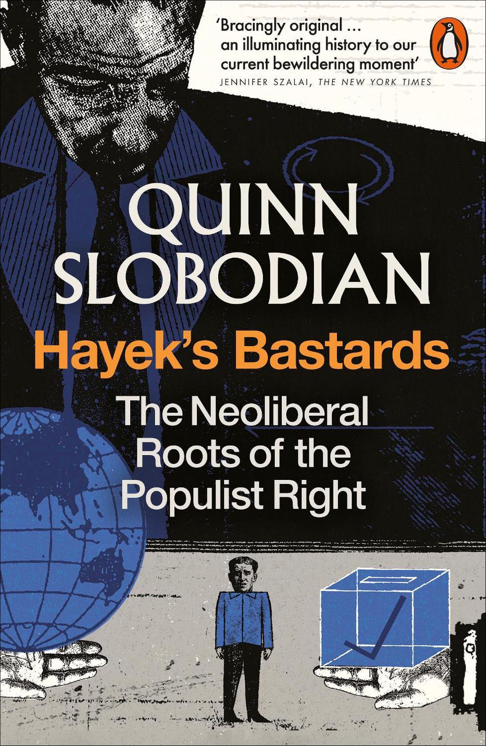 Hayek's Bastards, 9781837310111