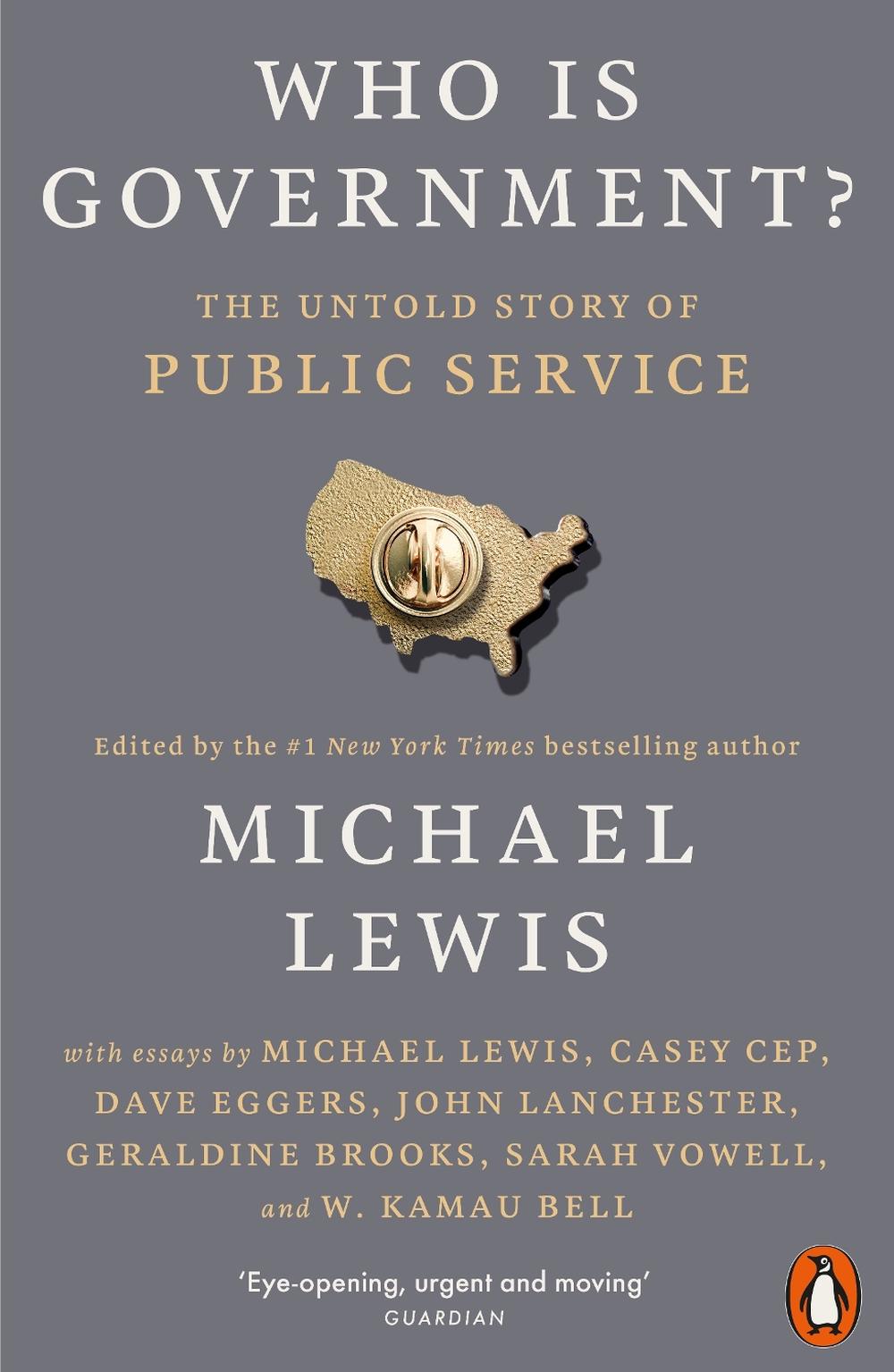 Who is Government? by Michael Lewis - ISBN: 9781837310319