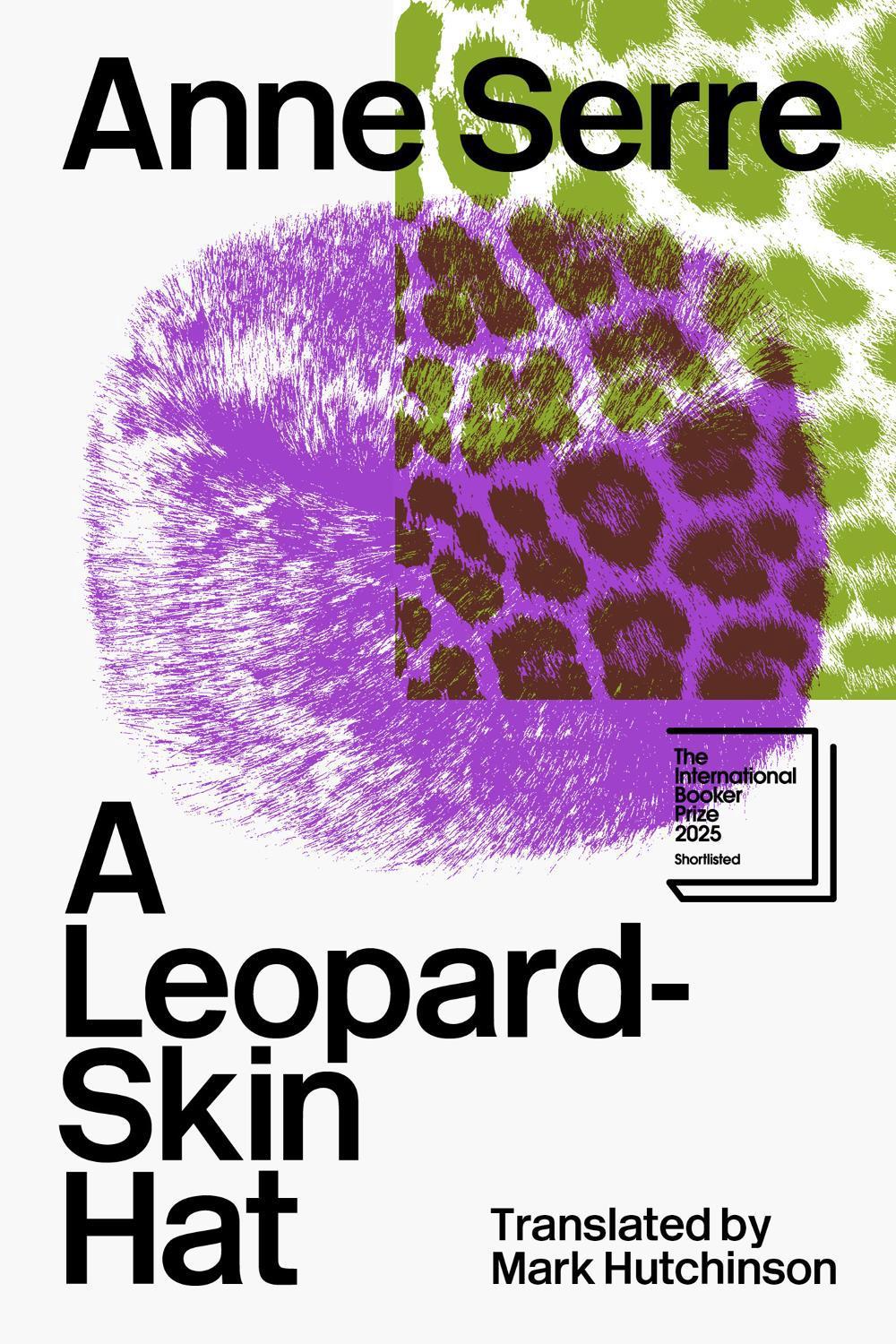 A Leopard-Skin Hat, 9781837311194