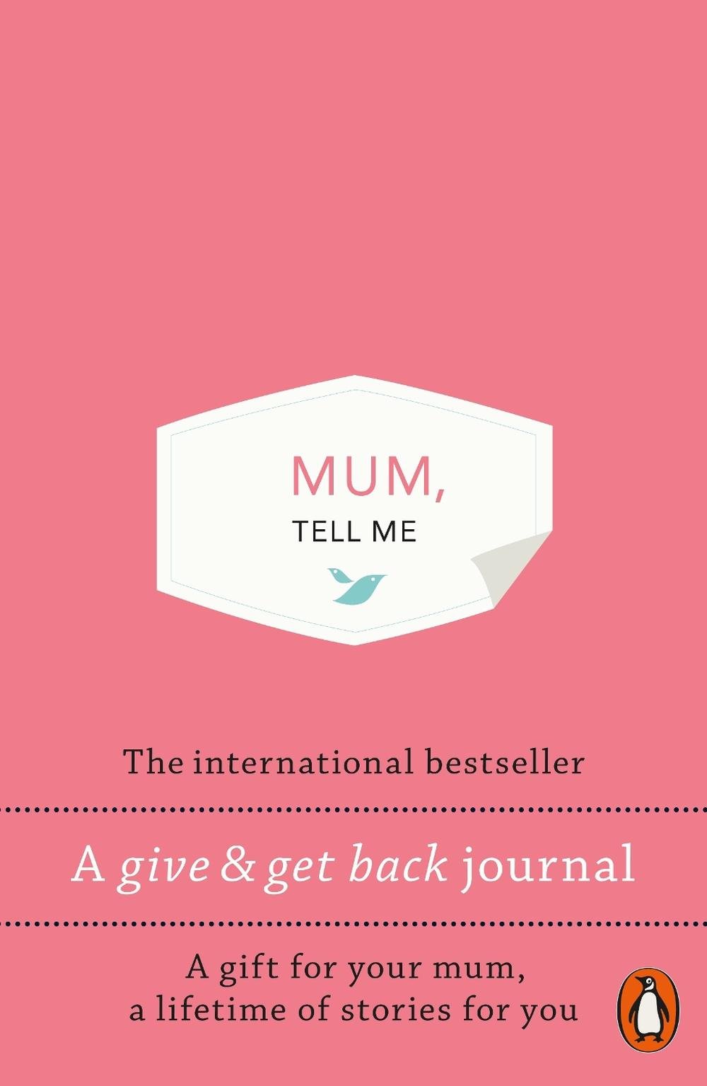 Mum, Tell Me, 9781837311750