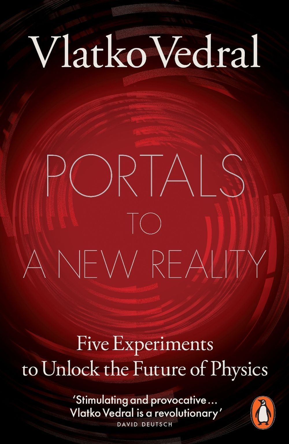Portals to a New Reality by Vlatko Vedral - ISBN: 9781837312214