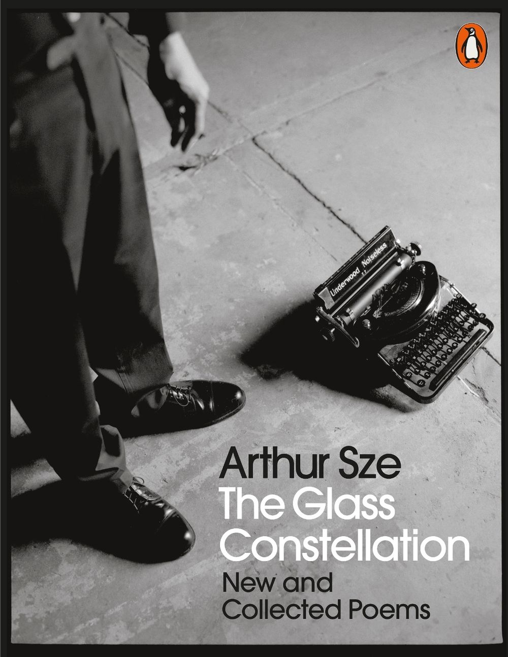 The Glass Constellation by Arthur Sze - ISBN: 9781837312221