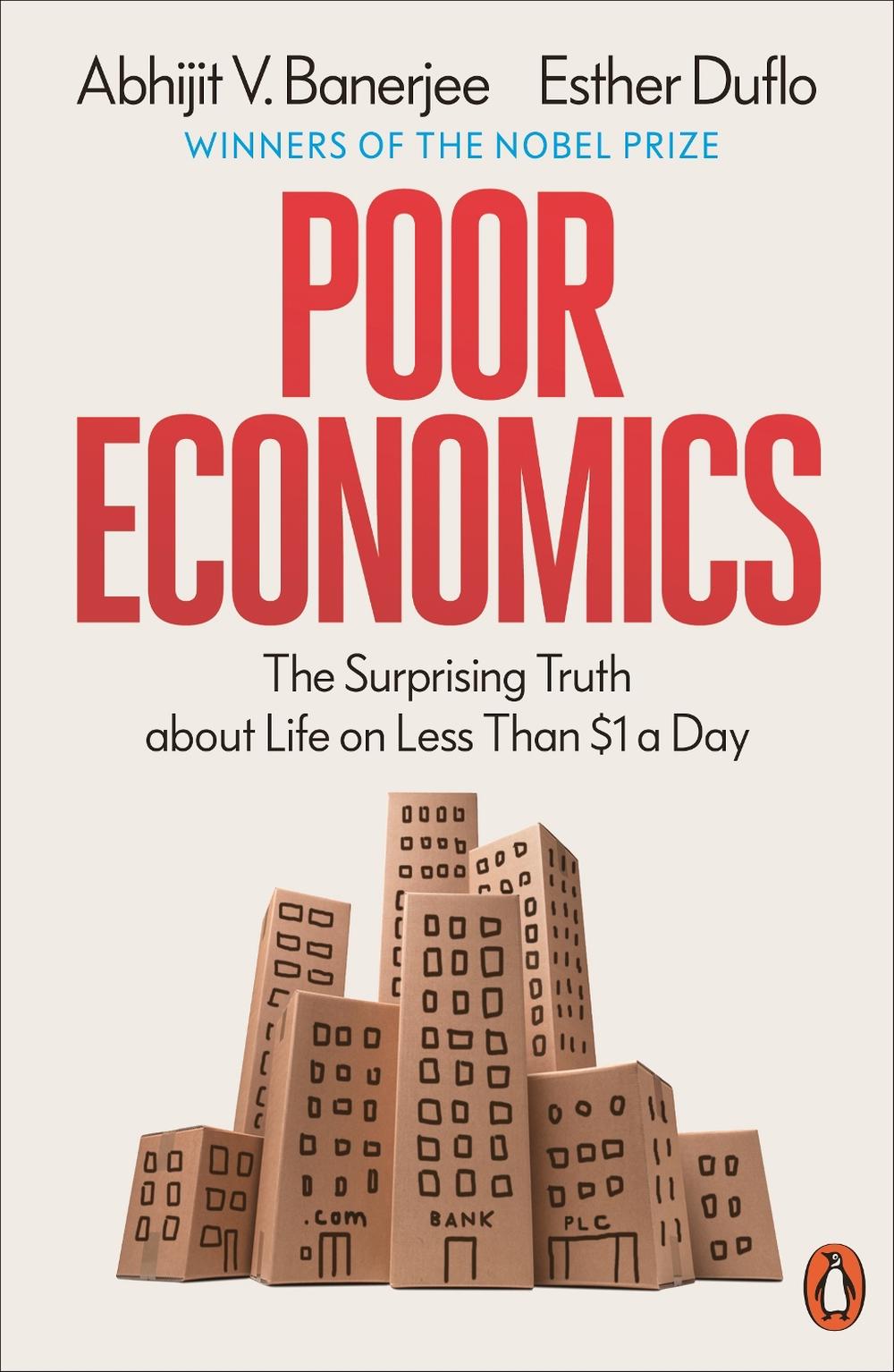 Poor Economics, 9781837312405