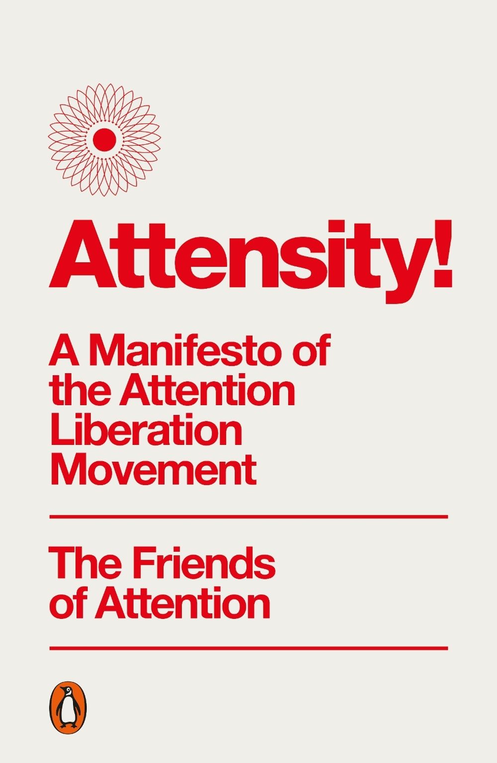 Attensity! by The Friends of Attention - ISBN: 9781837312672