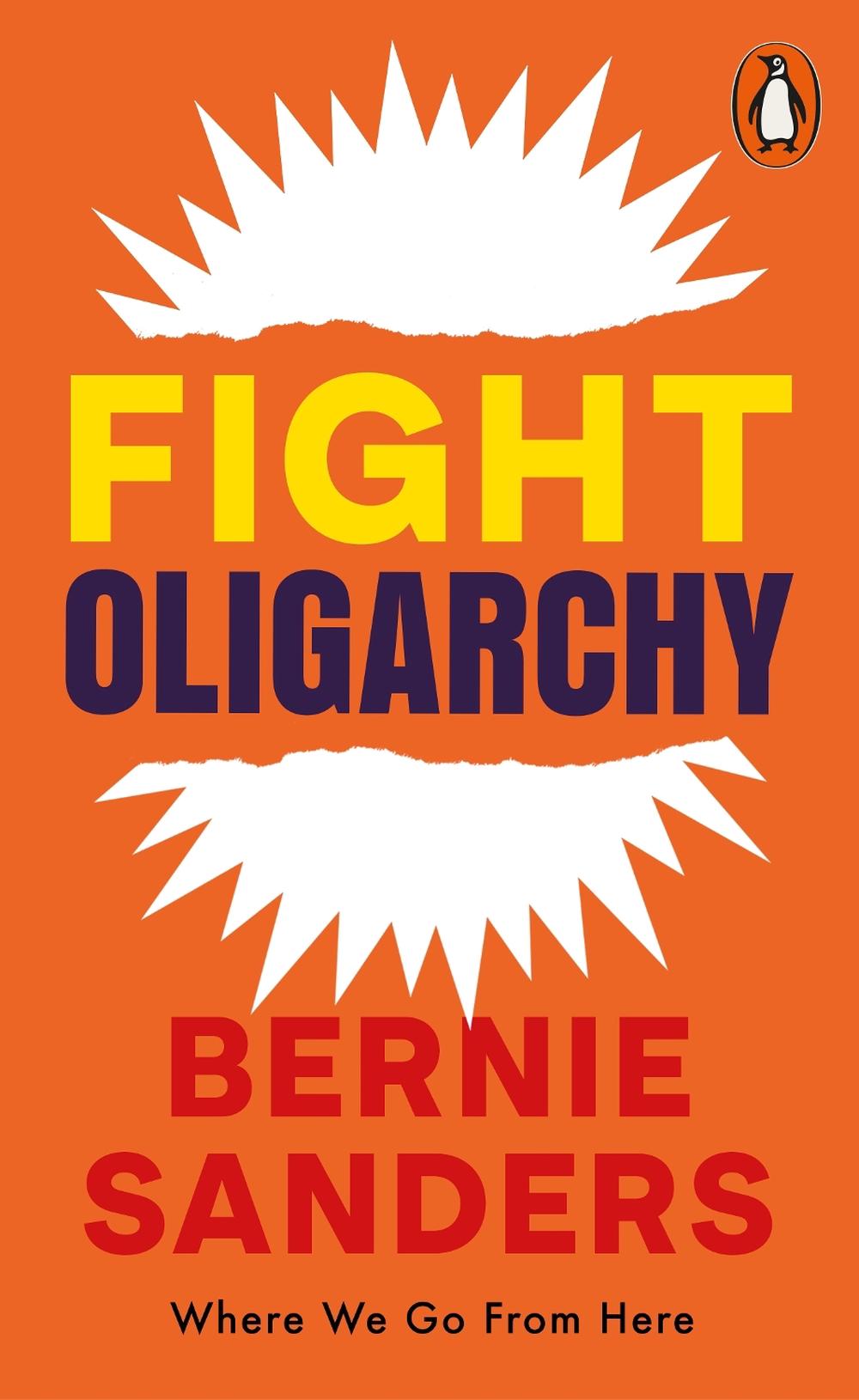 Fight Oligarchy, 9781837312948