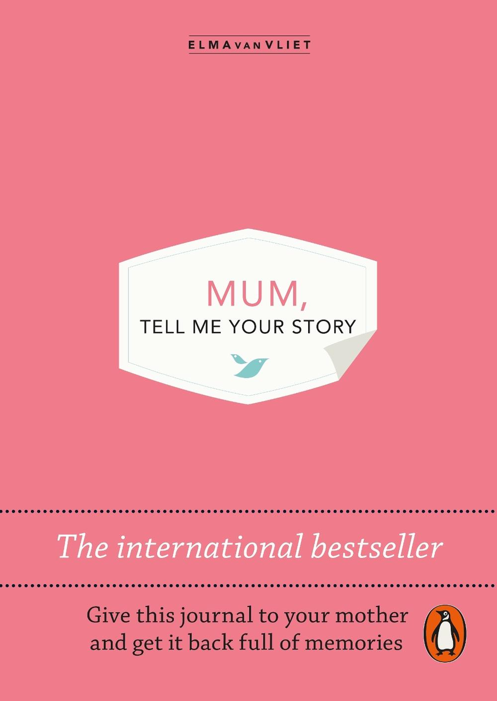 Mum, Tell Me Your Story, 9781837313266
