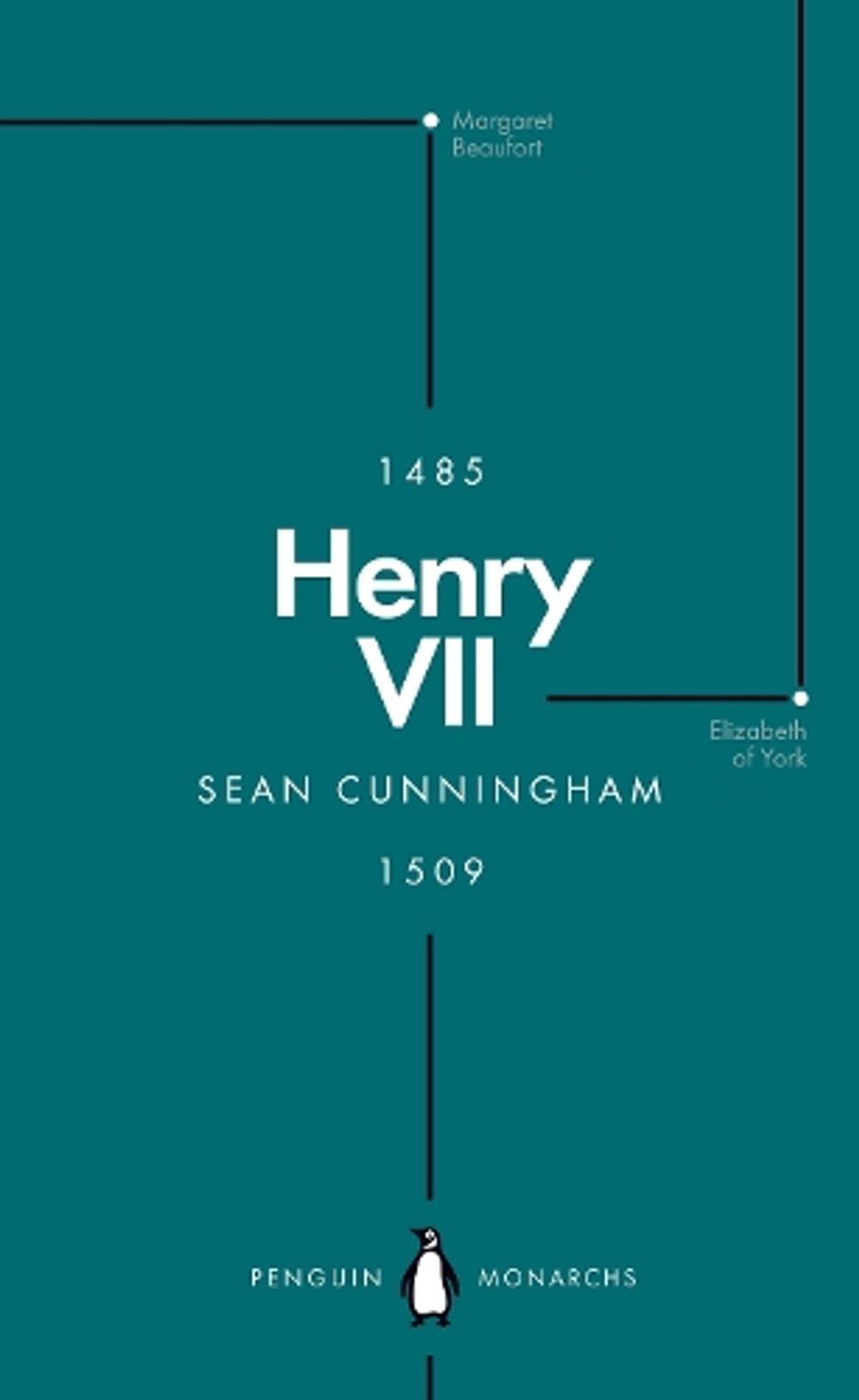 Henry VII (Penguin Monarchs) by Sean Cunningham - ISBN: 9781837317295