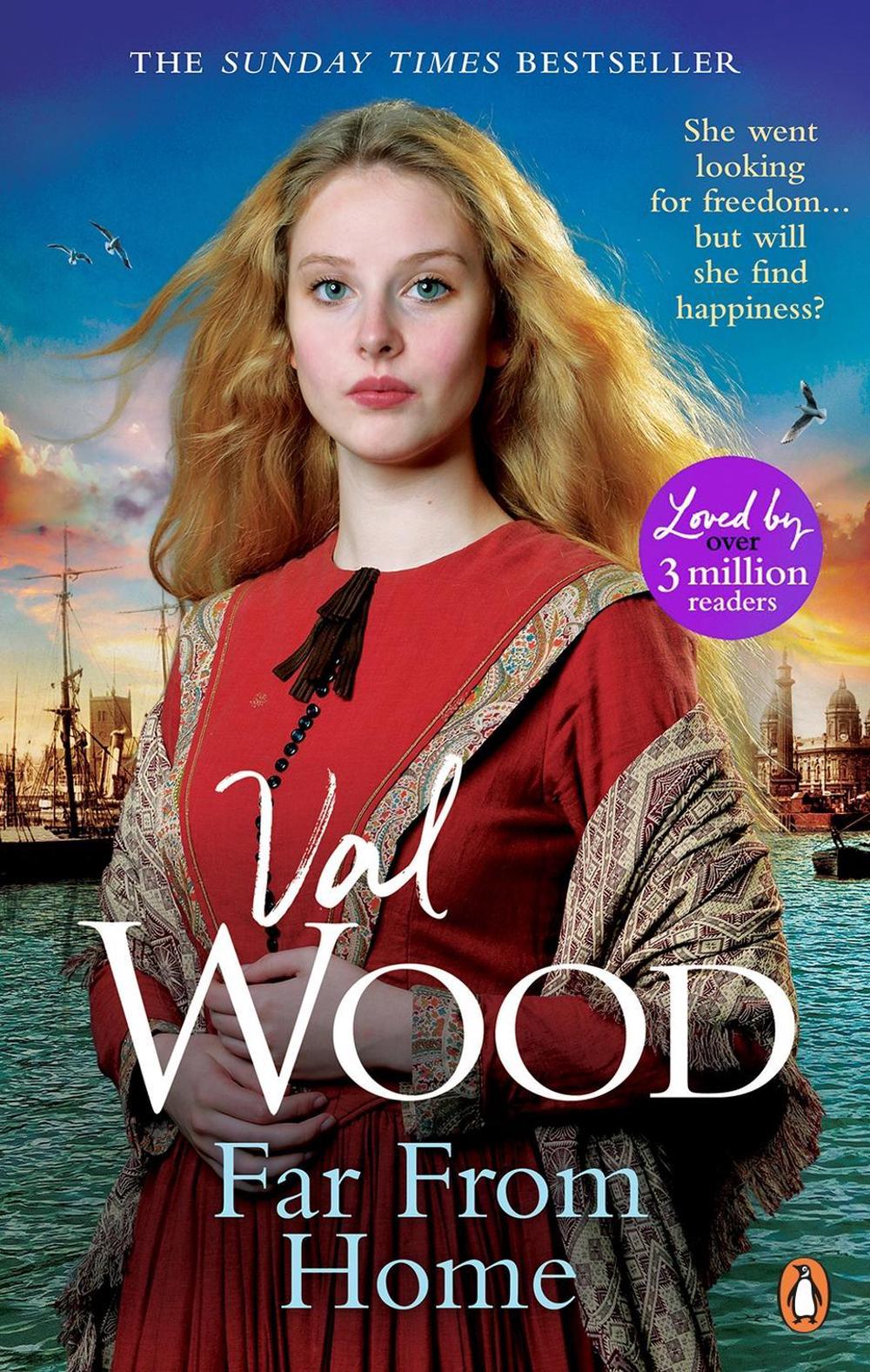 Far From Home by Val Wood - ISBN: 9781837320011