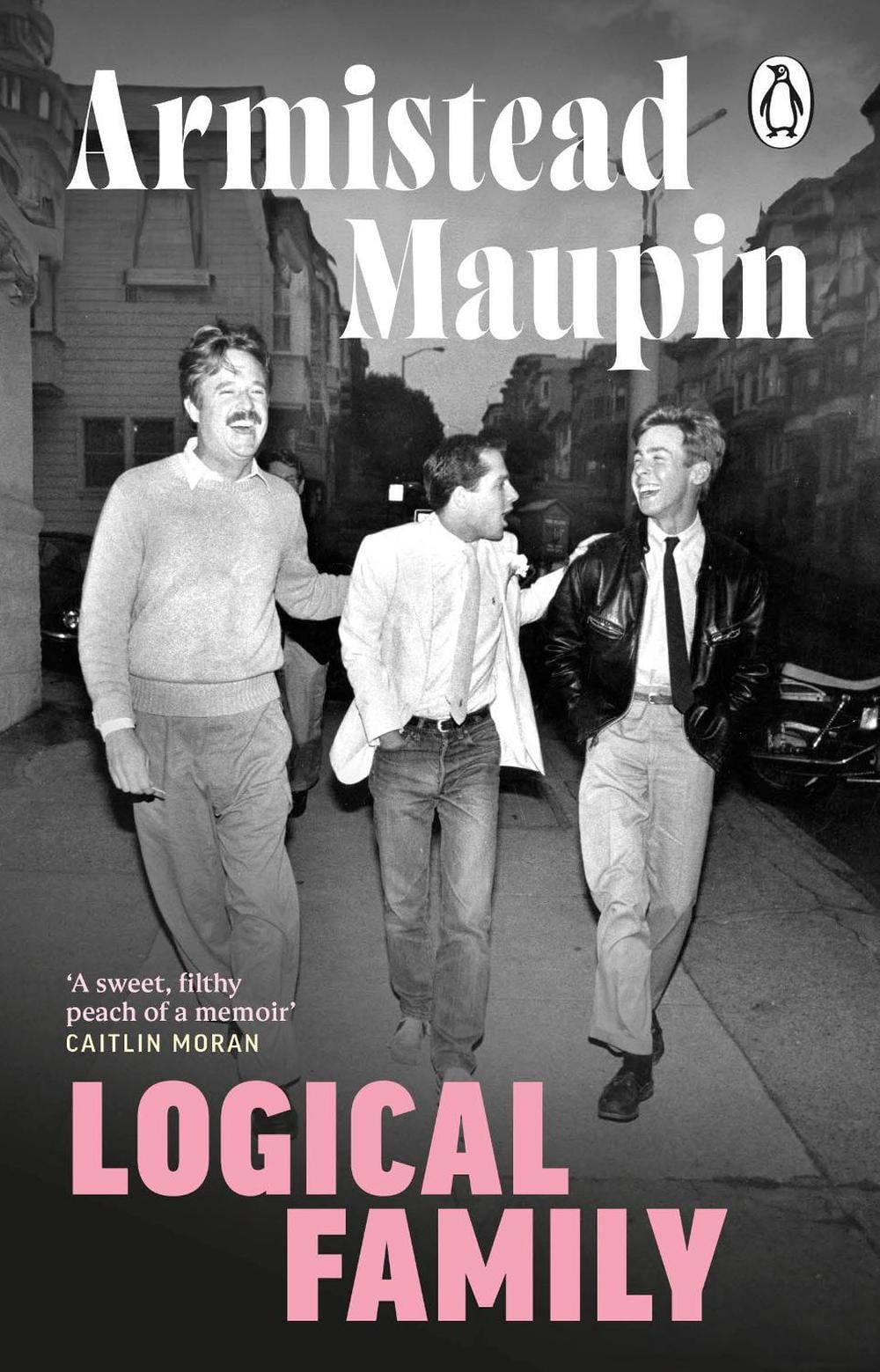 Logical Family by Armistead Maupin - ISBN: 9781837320035