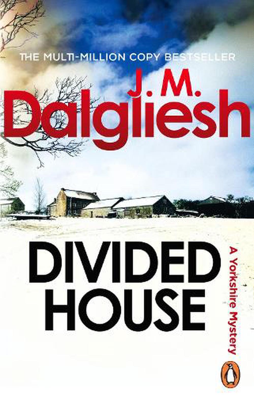 Divided House by J.M. Dalgliesh - ISBN: 9781837320110