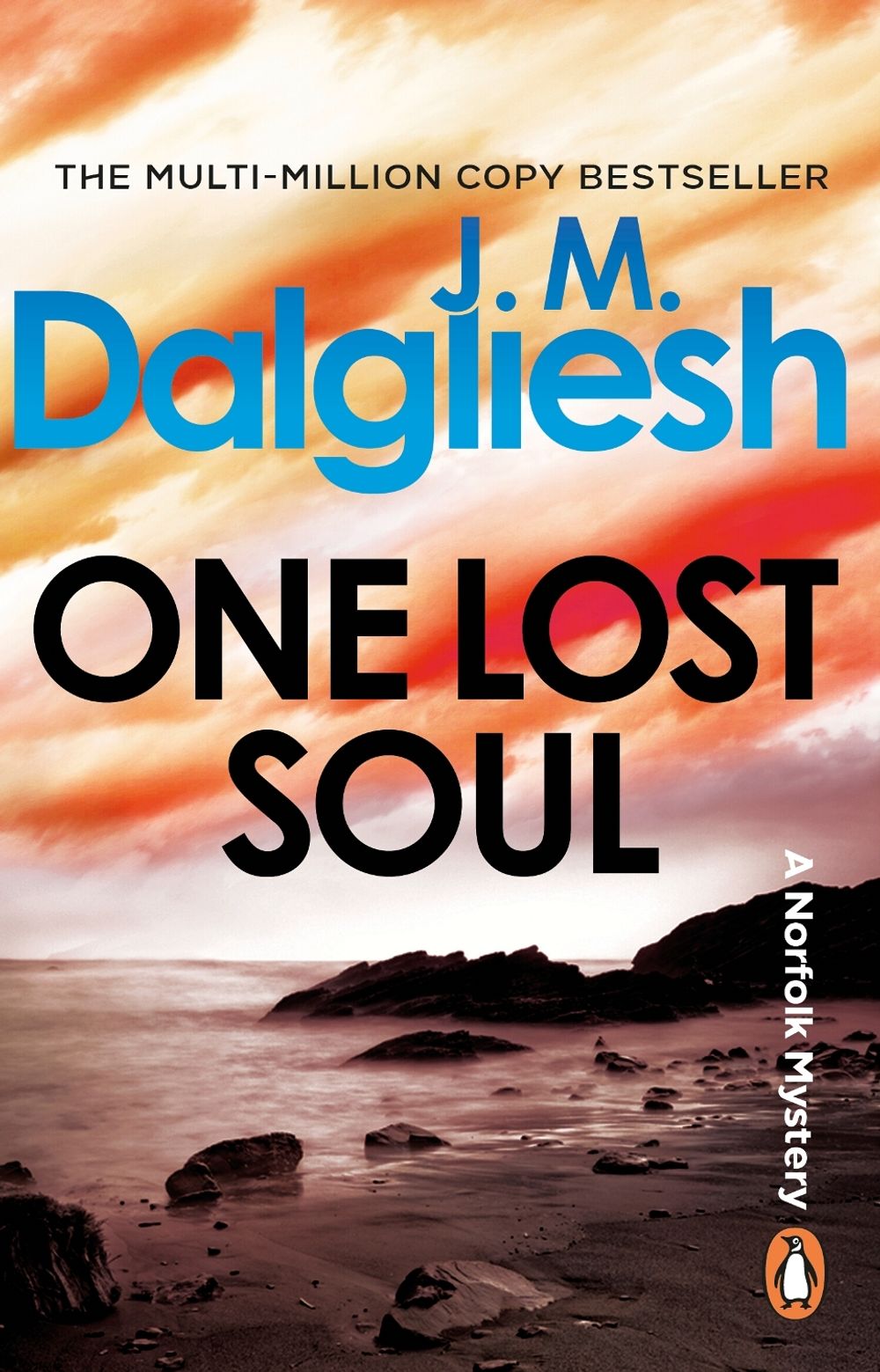 One Lost Soul by J.M. Dalgliesh - ISBN: 9781837320172