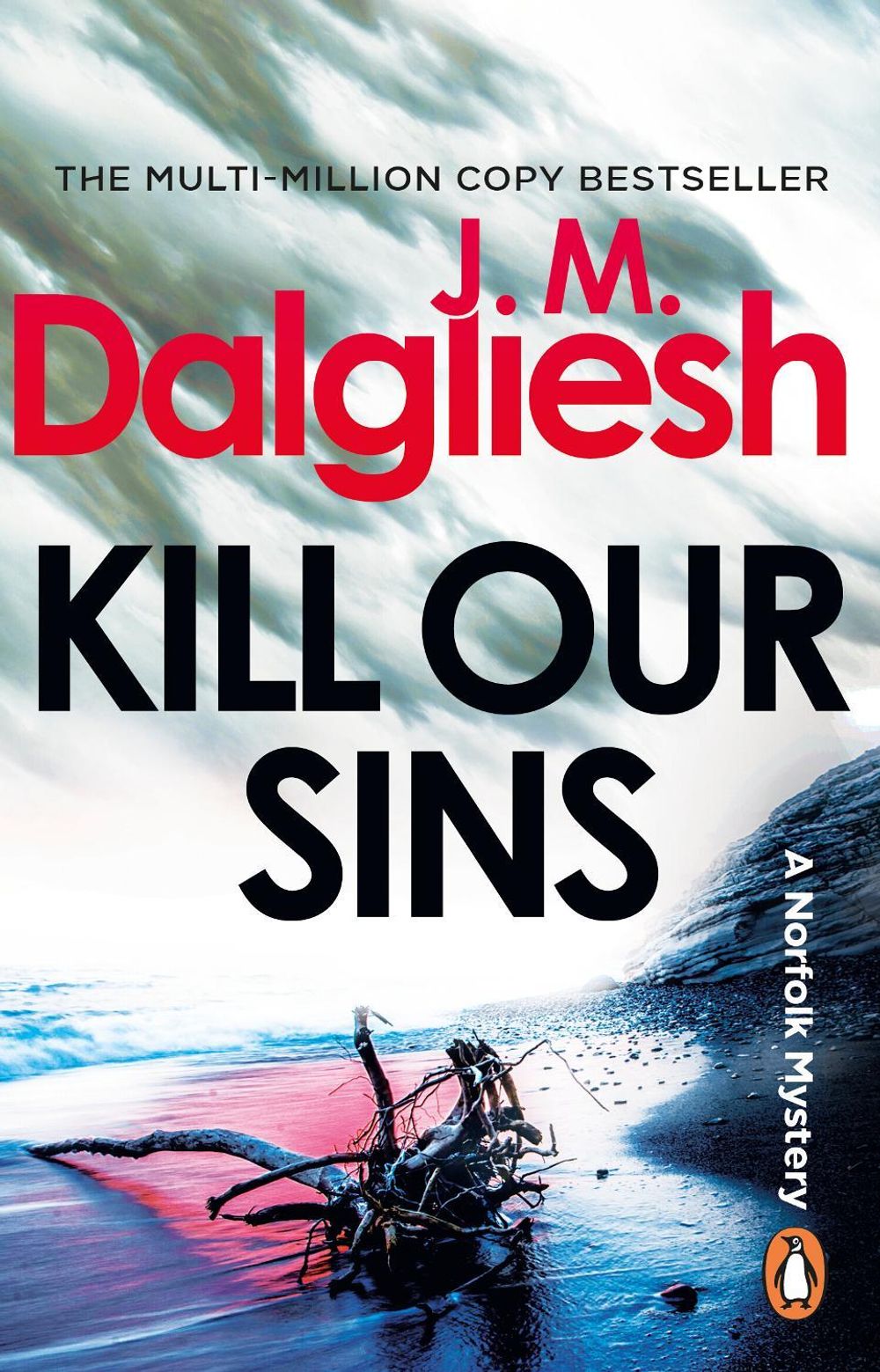 Kill Our Sins by J.M. Dalgliesh - ISBN: 9781837320196