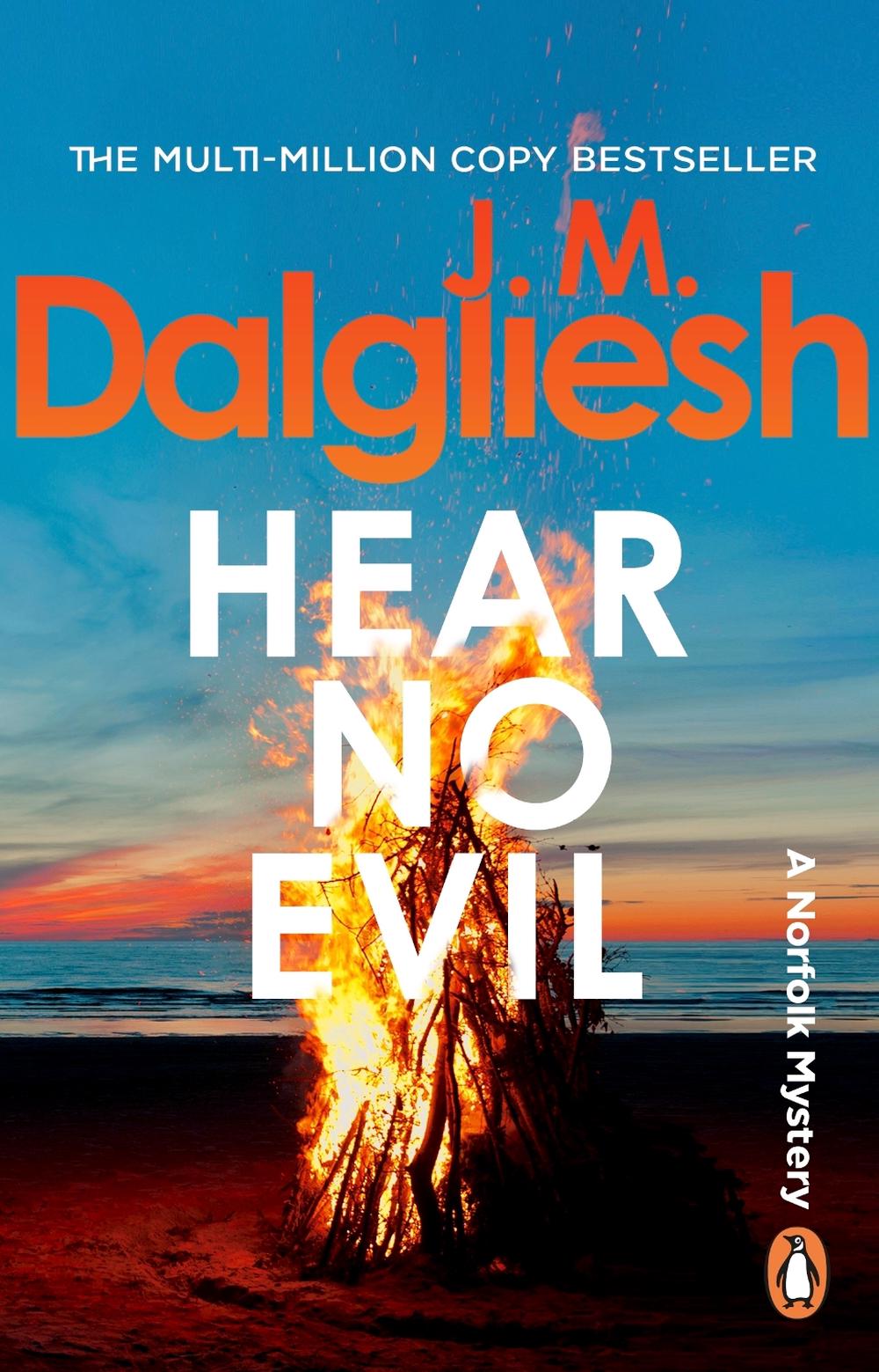 Hear No Evil by J.M. Dalgliesh - ISBN: 9781837320202