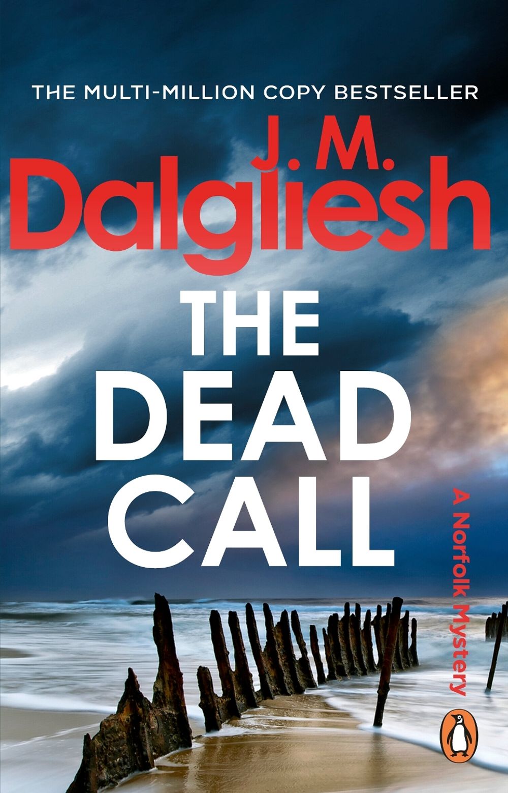 The Dead Call by J.M. Dalgliesh - ISBN: 9781837320219