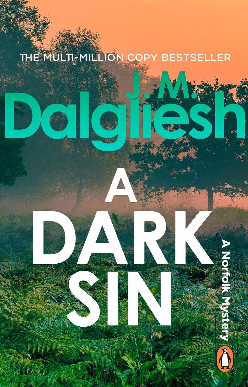 A Dark Sin by J.M. Dalgliesh - ISBN: 9781837320233