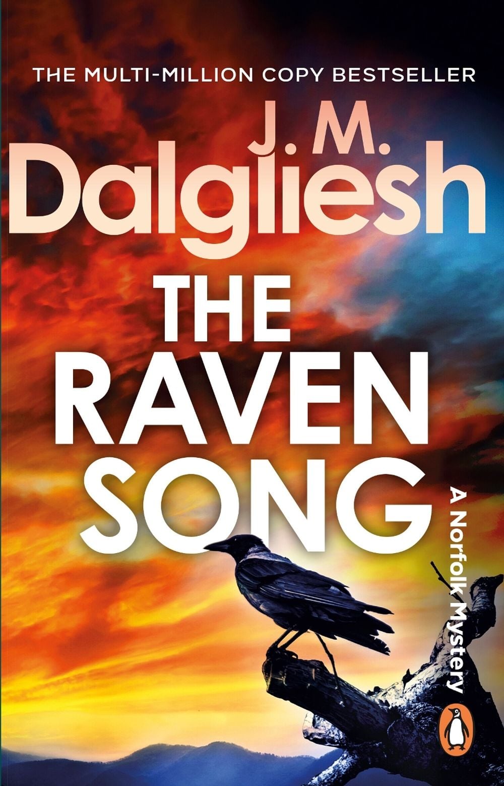 The Raven Song by J.M. Dalgliesh - ISBN: 9781837320264