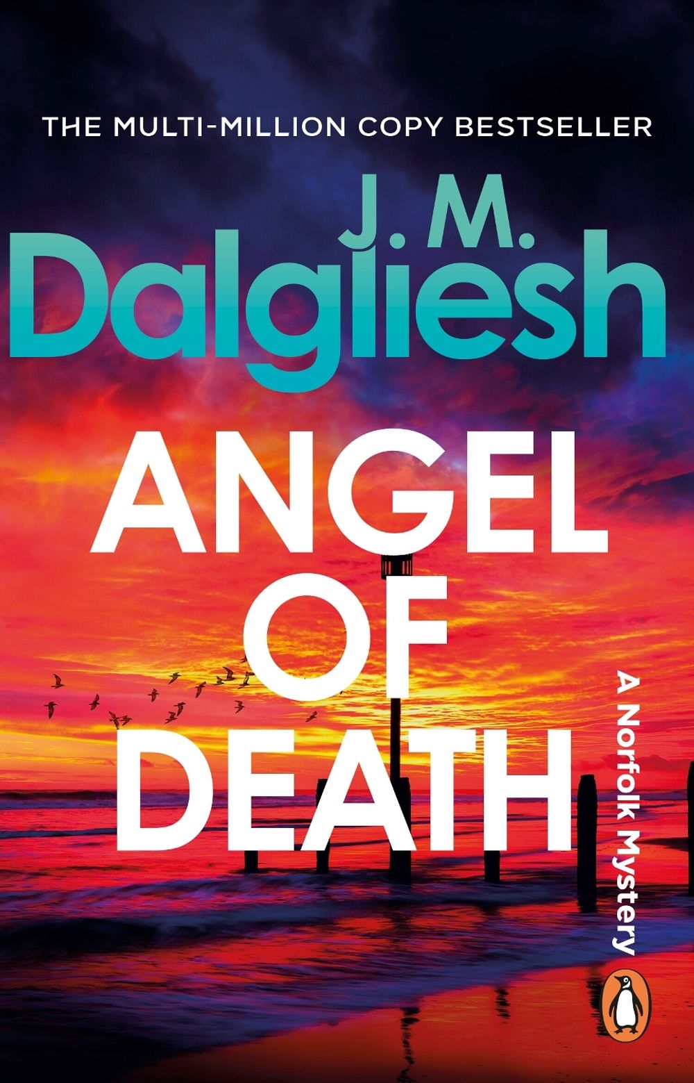 Angel of Death by J.M. Dalgliesh - ISBN: 9781837320271