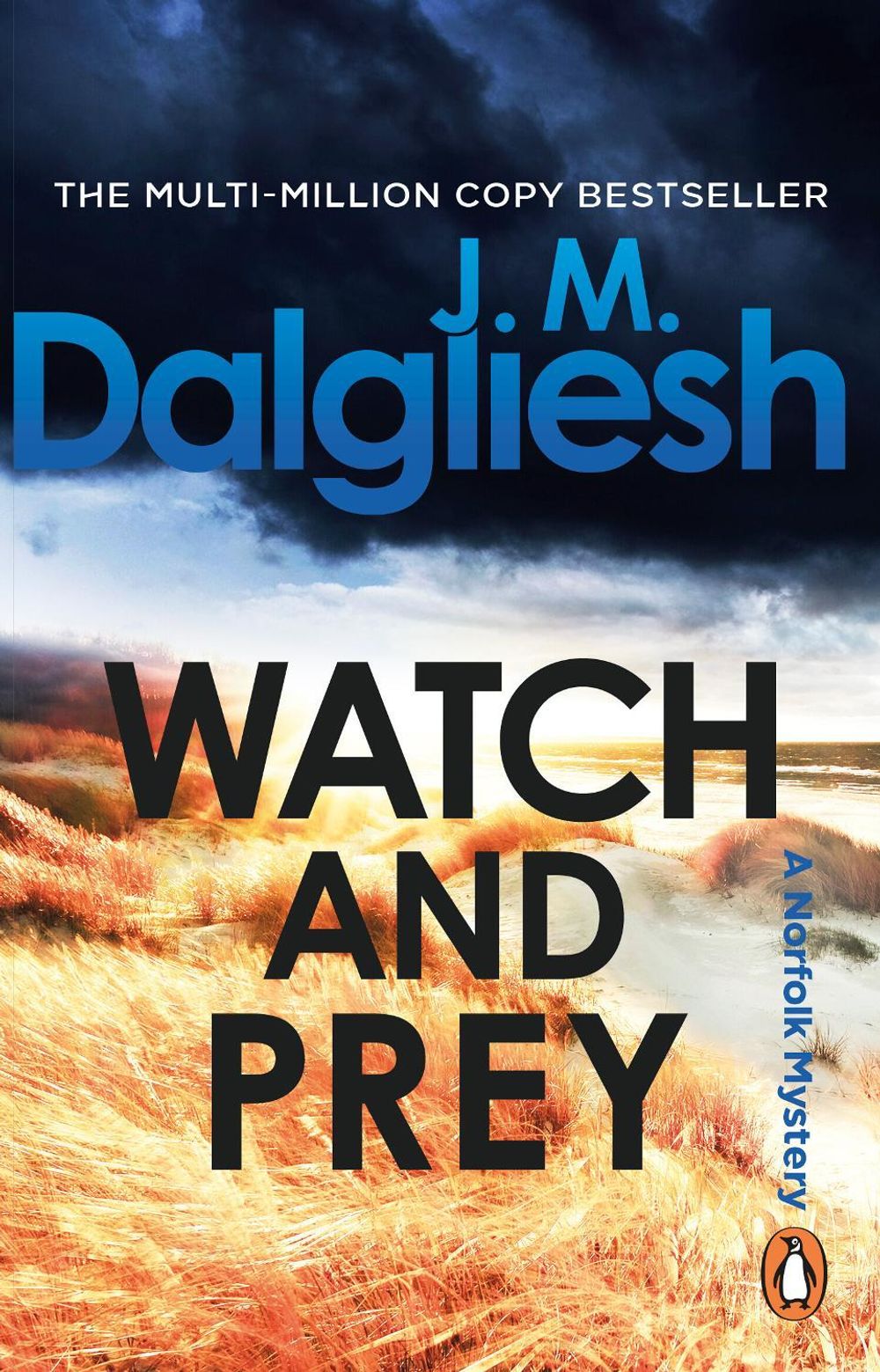 Watch and Prey by J.M. Dalgliesh - ISBN: 9781837320301