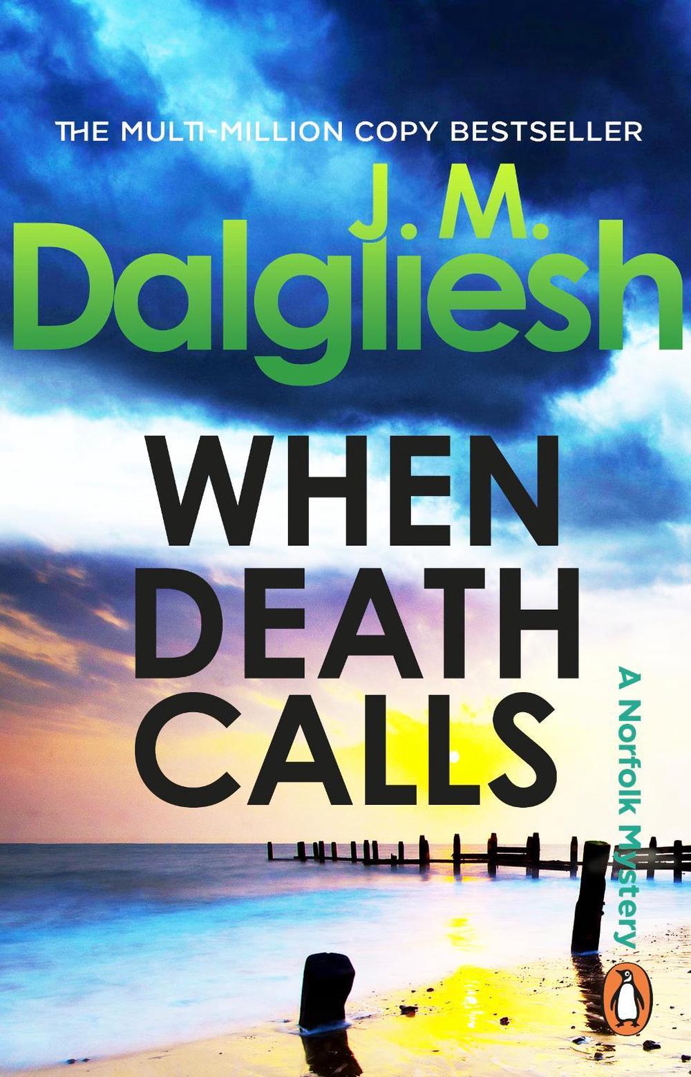 When Death Calls by J.M. Dalgliesh - ISBN: 9781837320318
