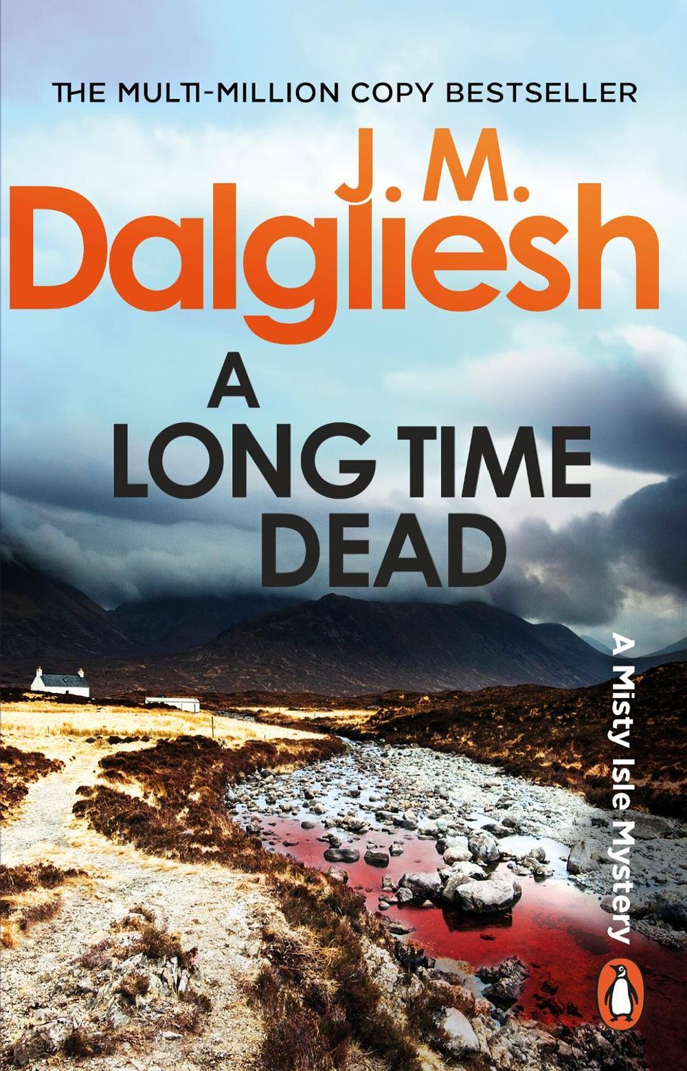 A Long Time Dead by J.M. Dalgliesh - ISBN: 9781837320332