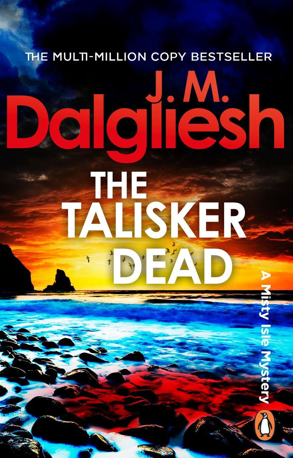 The Talisker Dead by J.M. Dalgliesh - ISBN: 9781837320356