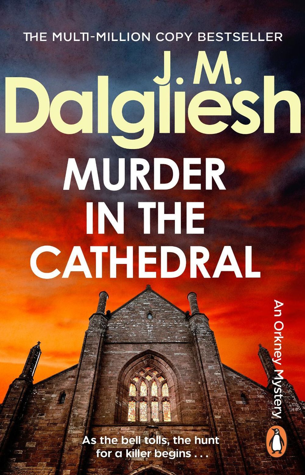 Murder in the Cathedral by J.M. Dalgliesh - ISBN: 9781837320509
