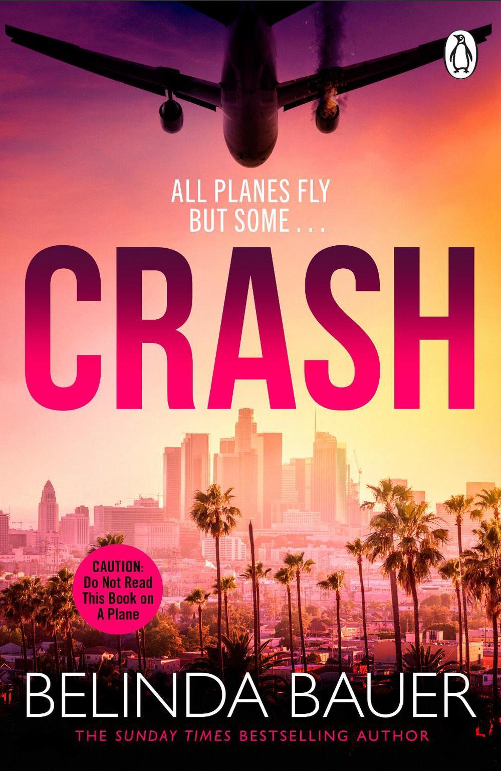 Crash by Belinda Bauer - ISBN: 9781837320646