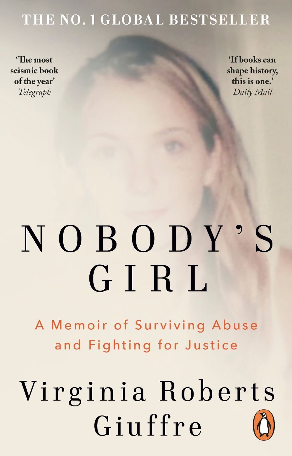 Nobody's Girl by Virginia Roberts Giuffre - ISBN: 9781837320882
