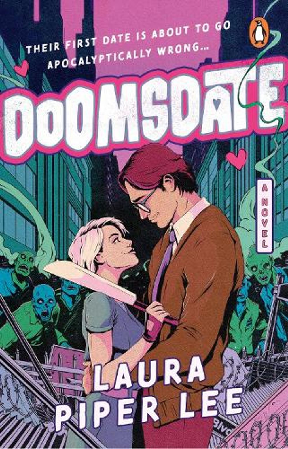 Doomsdate by Laura Piper Lee - ISBN: 9781837321117