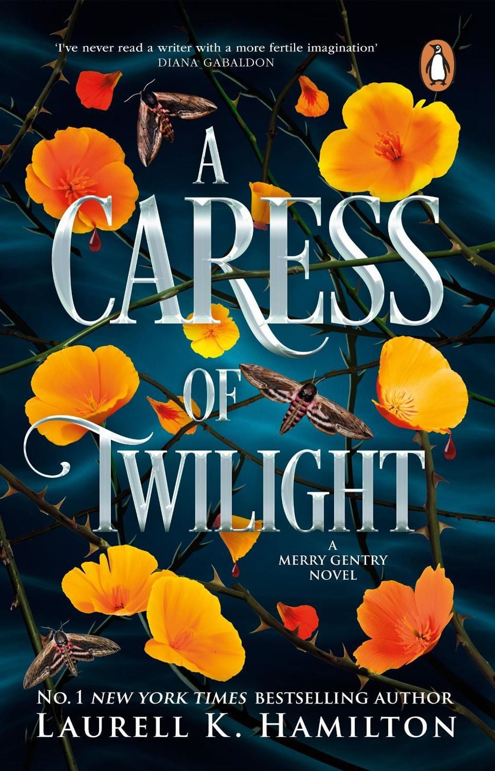 A Caress Of Twilight by Laurell K. Hamilton - ISBN: 9781837321209