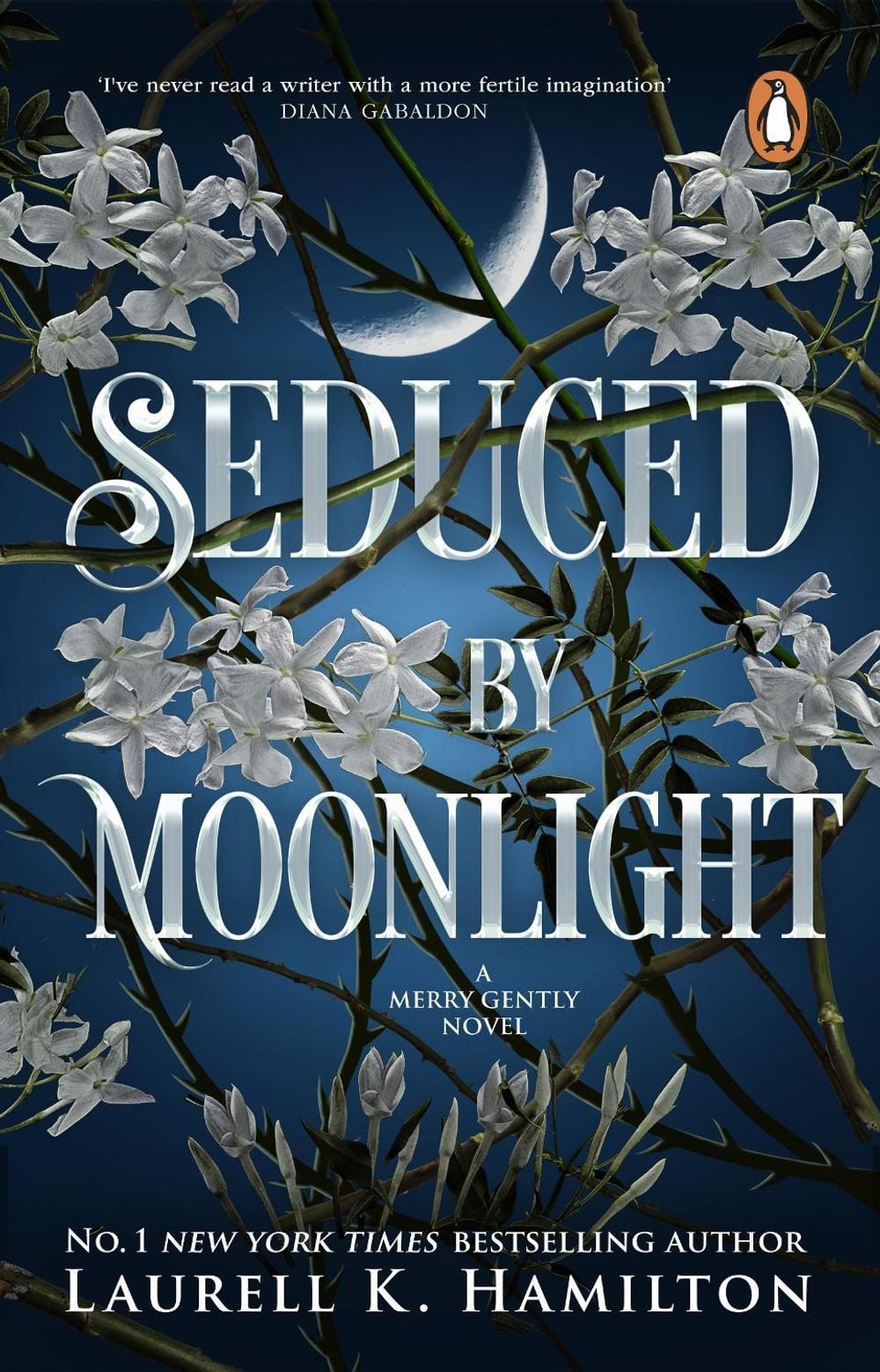 Seduced By Moonlight by Laurell K. Hamilton - ISBN: 9781837321216