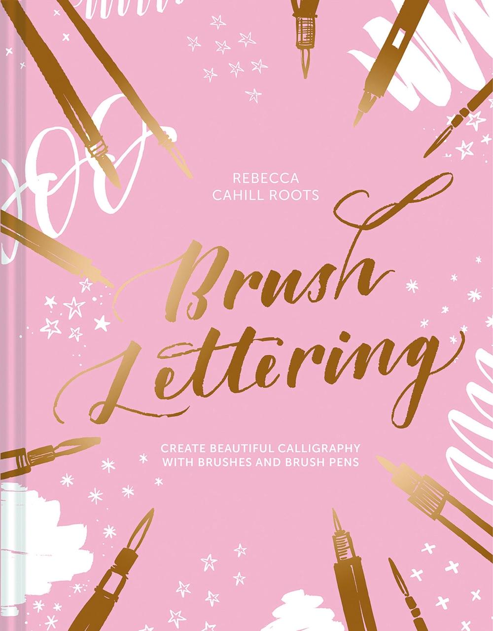 Brush Lettering, 9781837330133
