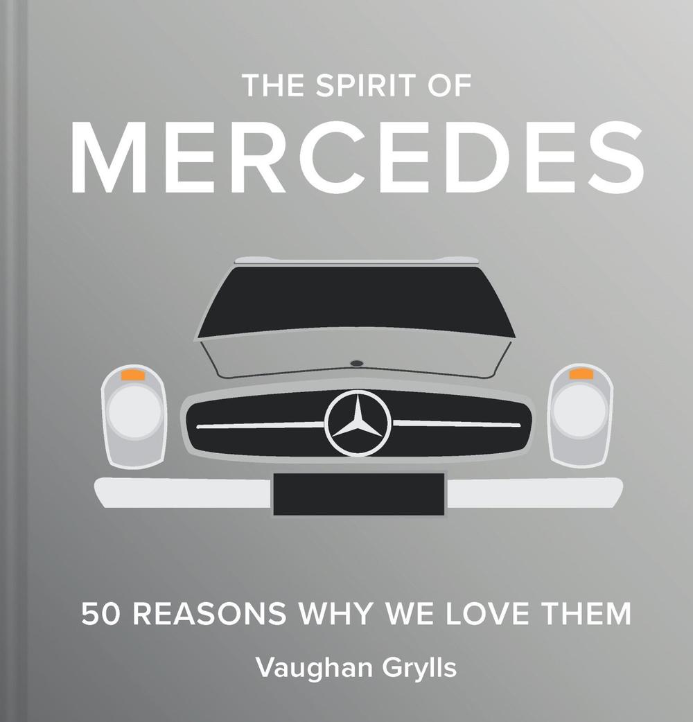 The Spirit of Mercedes, 9781837330249